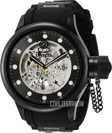 Invicta Pro Diver Srebrny/Stal Ø51.5 mm 39920