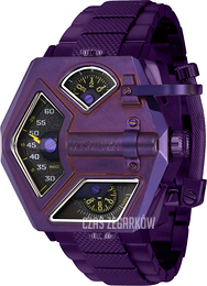 Invicta Akula Czarny/Stal Ø48 mm 39938