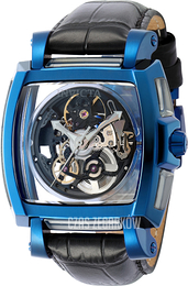 Invicta Reserve Srebrny/Skóra Ø44 mm 40463