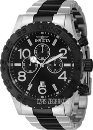 Invicta Specialty Czarny/Stal Ø50 mm 40606