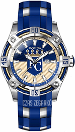 Invicta MLB Niebieski/Stal Ø52 mm 43270