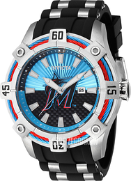 Invicta MLB Niebieski/Stal Ø52 mm 43273