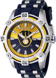 Invicta MLB Niebieski/Stal Ø52 mm 43274