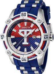 Invicta MLB Niebieski/Stal Ø52 mm 43297