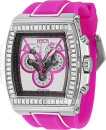 Invicta S1 Rally Biały/Stal Ø51.3 mm 43372