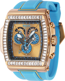 Invicta S1 Rally Brązowy/Stal Ø51.3 mm 43375