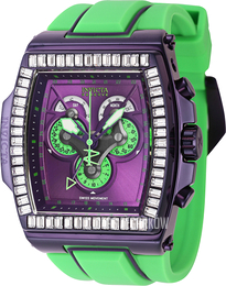 Invicta S1 Rally Purpurowy/Stal Ø51.3 mm 43376