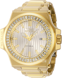 Invicta Akula Srebrny/Stal w odcieniu złota Ø58 mm 43388