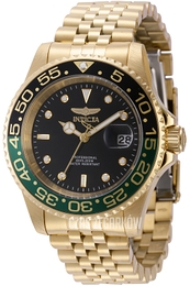 Invicta Pro Diver Czarny/Pozlacana Ø40 mm 44526
