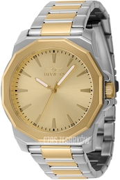 Invicta Speedway Zloty/Pozlacana Ø42 mm 46835