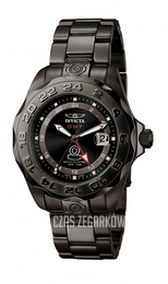 Invicta Pro Diver Czarny/Stal Ø44 mm 5126