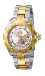 Invicta Pro Diver Biały/Stal Ø44 mm 5127