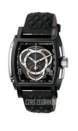 Invicta S1 Czarny/Skóra 5401