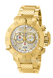 Invicta Subaqua Beżowy/Stal Ø50 mm 5406