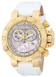 Invicta Subaqua Różowy/Skóra Ø42 mm 5503