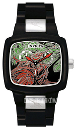 Invicta Czarny/Stal 5905