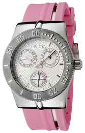 Invicta Wildflower Srebrny/Stal Ø37 mm 5918