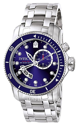 Invicta Pro Diver Niebieski/Stal Ø48.8 mm 6090