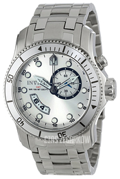 Invicta Pro Diver Srebrny/Stal Ø48 mm 6091