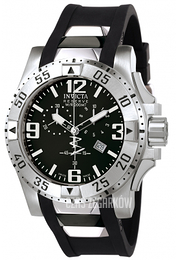 Invicta Excursion Czarny/Guma Ø50 mm 6262