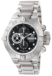 Invicta Subaqua 4 Czarny/Stal Ø50 mm 6525