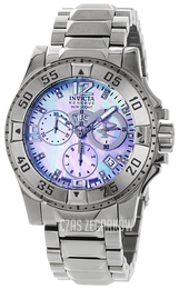 Invicta Excursion Biały/Stal Ø40 mm 6852