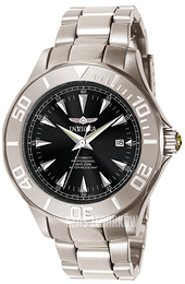 Invicta Signature Ocean Ghost Czarny/Stal Ø47 mm 7034