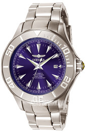 Invicta Signature Ocean Ghost Niebieski/Stal Ø47 mm 7035