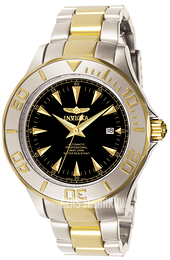 Invicta Signature Ocean Ghost Czarny/Stal Ø47 mm 7037