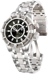 Invicta Bolt Reserve Czarny/Stal Ø50 mm 7250