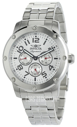 Invicta Signature Srebrny/Stal 7325