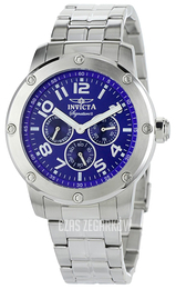Invicta Signature Niebieski/Stal 7326