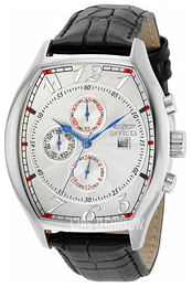 Invicta Signature Srebrny/Skóra 7509