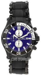 Invicta Sea Spider Niebieski/Stal Ø50 mm 80144