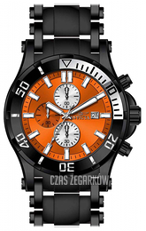 Invicta Sea Spider Pomarańczowy/Stal Ø50 mm 80146