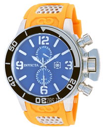 Invicta Corduba Niebieski/Guma Ø53 mm 80222