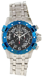 Invicta Specialty Czarny/Stal Ø48 mm 80225