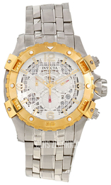 Invicta Specialty Srebrny/Stal Ø48 mm 80227