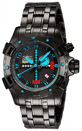 Invicta Specialty Niebieski/Stal Ø52 mm 80251