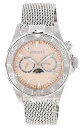 Invicta Pro Diver Różowe złoto/Stal Ø44 mm 80323