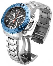 Invicta Czarny/Stal Ø47 mm 80339