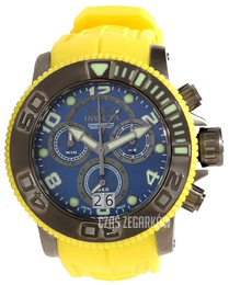 Invicta Niebieski/Guma Ø53 mm 80349