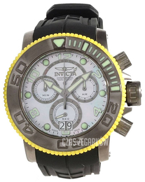 Invicta Biały/Guma Ø55 mm 80350