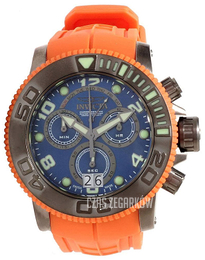 Invicta Niebieski/Guma Ø50 mm 80352