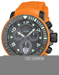 Invicta Czarny/Guma Ø55 mm 80353