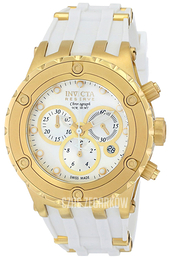 Invicta Subaqua Srebrny/Guma Ø44 mm 80410