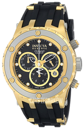 Invicta Subaqua Czarny/Guma Ø44 mm 80413