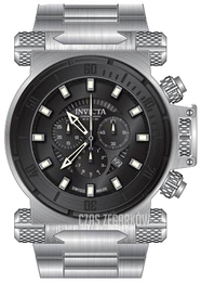 Invicta Coalition Forces Czarny/Stal Ø51 mm 80499