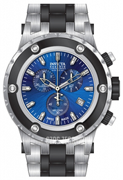 Invicta Reserve Niebieski/Stal Ø52 mm 80516
