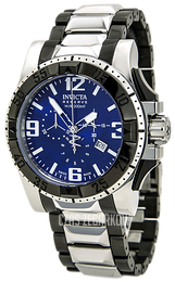 Invicta Excursion Niebieski/Stal Ø50 mm 80562